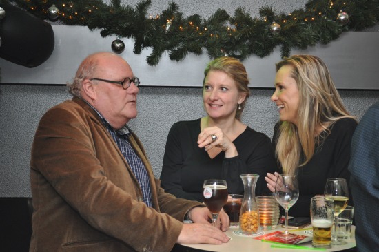 Gezellige eindejaarsborrel Opmeer PR & Communicatie