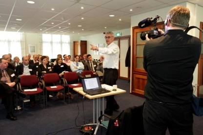 Consolid seminar: zelfroosteren is de toekomst