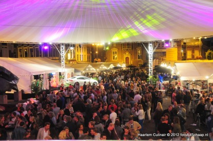 Gratis toegang bij Haarlem Culinair met tal van Haarlemse restaurants