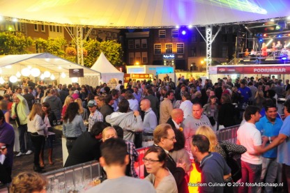 19e editie Haarlem Culinair succesvol verlopen