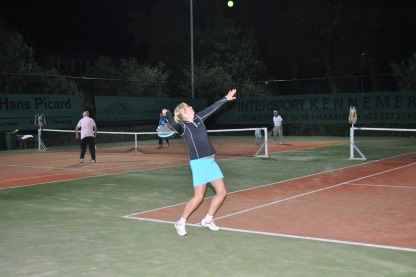 1e Opmeer PR & Communicatie Tennistoernooi een succes 