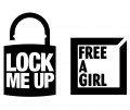 Lock me Up - Free a Girl