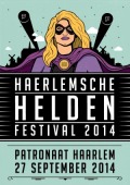 PBC - Haerlemsche Helden Festival