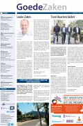 Column Goede Zaken (tijdelijk) gestopt